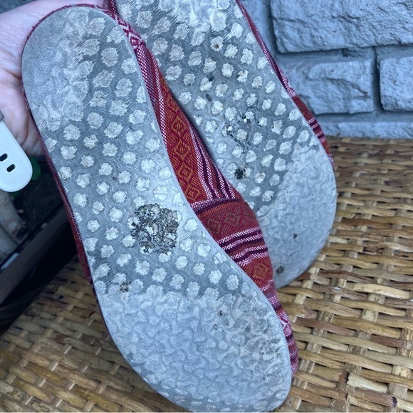 Tom’s Classic Slip On Shoe Flat - Picture 5 of 8